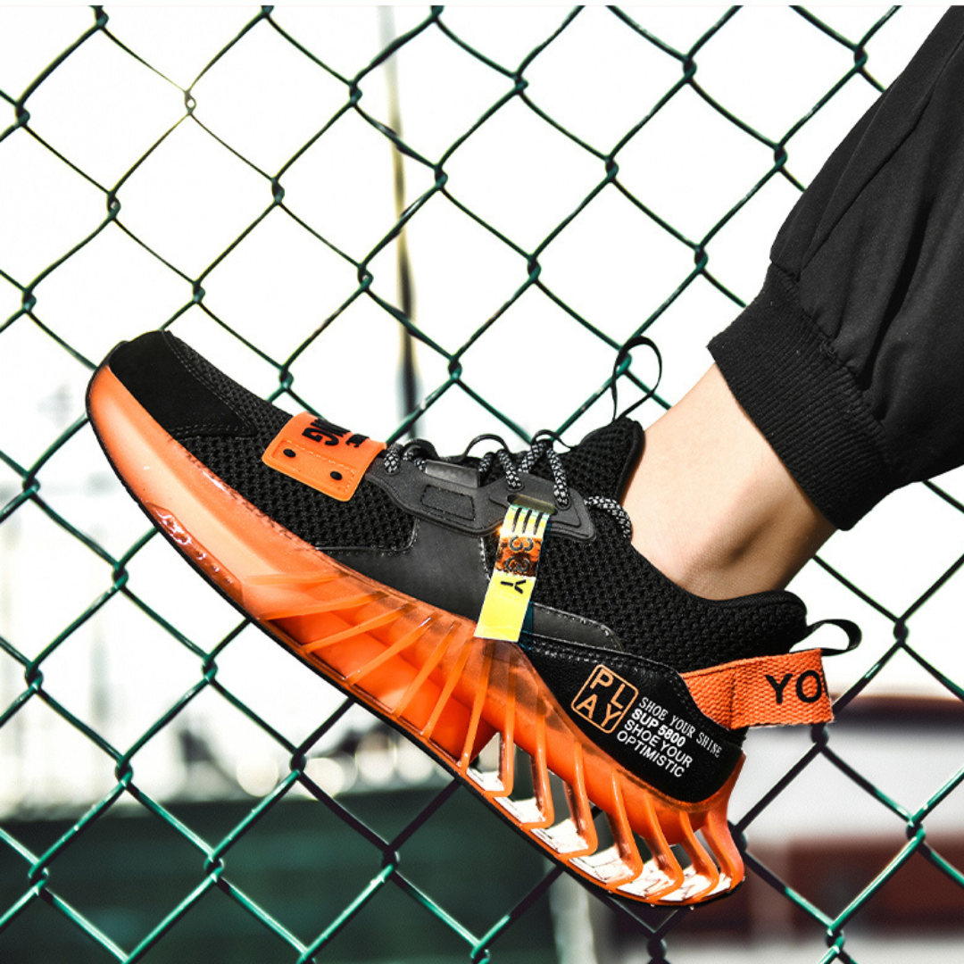 Tênis Esportivo Premium Ultra Respirável - Ultra Speed